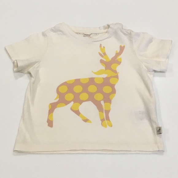 Stella McCartney Kids Other - Stella McCartney Kids Graphic Tee